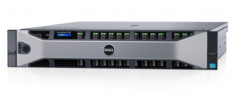 Сервер Dell PowerEdge R730 1-34 Баград.рф